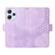 thumbnail image 4 of Funda GANGXUN para Xiaomi Redmi 12 4G/5G con diseño acolchado elegante, cuero PU, protección total y ajuste preciso, 4 of 5