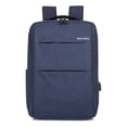 thumbnail image 1 of Mochila para ordenador, gran capacidad, 36-55 L, USB para 15,6 pulgadas, 1 of 5