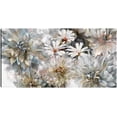 thumbnail image 1 of Cuadro Decorativo - jardín sencillo Jr  Impresión en canvas, estrechado, 1 of 2