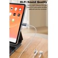 thumbnail image 3 of Adaptador de auriculares USB C a Lightning AReMe para iPhone 15, 3 of 6