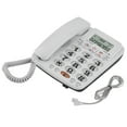 thumbnail image 2 of Teléfono con Cable ANGGREK con Altavoz y Marcación Rápida, 2 of 7