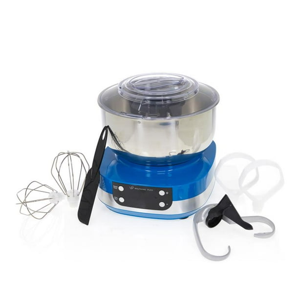 Wolfgang Puck 5Quart 600Watt Programmable Universal MixerRefurbished
