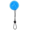 thumbnail image 2 of Spike Massage Ball, 3D Floating Point Finger Exerciser Ball Portable Waterproof Soft Lanyard Washable  For Athletes For Home, 2 of 8