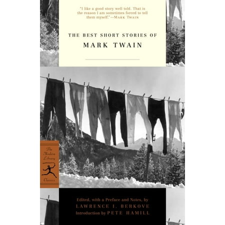 The Best Short Stories of Mark Twain - eBook (Best Of Mark Twain)