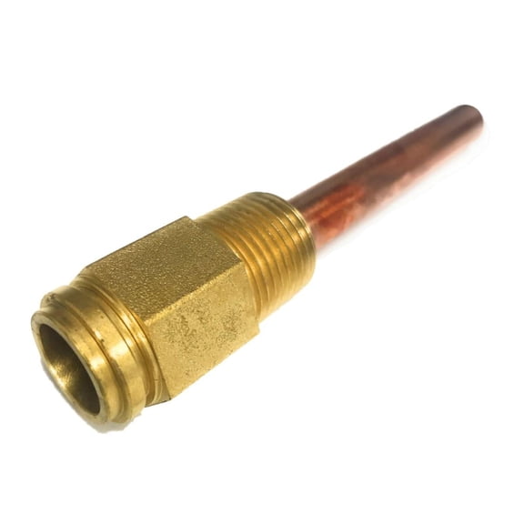 EN121371A 1/2" NPT Aquastat Well Replacement For Honeywell 121371A