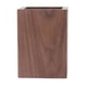 thumbnail image 2 of Soporte de madera para brochas de maquillaje, contenedor para utensilios de cocina, soporte de madera para bolígrafos, soporte de madera para utensilios de cocina, diseño elevado, 2 of 12