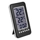 thumbnail image 2 of Termómetro y reloj Sincero LCD Digital para interiores y exteriores, 2 of 10