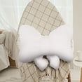 thumbnail image 4 of Almohada de Cintura con Forma de Cabello, Cómoda y Suave, para El Respaldo, Protección Del Cuello En Invierno, 4 of 6