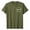 Army Green, variant on Gyujnb Boys Patriotic Star Print Round Neck Short Sleeve Casual Comfortable Tee Top (Little Boys, Big Boys),10-11 Years