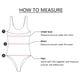 thumbnail image 3 of Gibobby Trajes de Baño Mujer Cintura Wrap Mujer Traje de baño Monokini Traje de baño Traje de baño Push High Traje de baño Trajes de baño Una pieza(Marrón,XL), 3 of 5