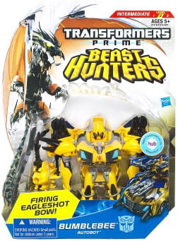 walmart transformers prime beast hunters