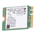 thumbnail image 1 of NGFF  Card, Wireless Card NGFF Slot Wide Compatibility 2.4G 5G Dual Band PCB Sturdy  For Laptops, 1 of 8