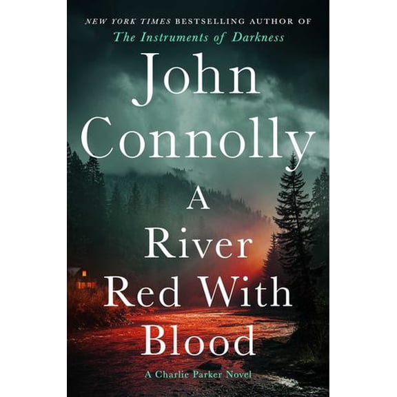 A River Red With Blood: A Thriller