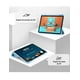 thumbnail image 5 of unda Plegable Compatible Con iPad Air 11 2024 10.9 Pulgadas Azul Claro, 5 of 6