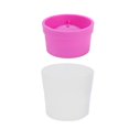 thumbnail image 4 of Ice Grid, Lightweight Convenient Ice Tray Practical Silicone  For Bar For Home For Restaurant Light Pink, 4 of 8