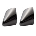thumbnail image 2 of 2 protectores de puntas de zapatos de metal Strade Fareast Limited puntera de tacón alto Color negro, 2 of 8