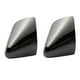 thumbnail image 2 of 2 protectores de puntas de zapatos de metal Strade Fareast Limited puntera de tacón alto Color negro, 2 of 8