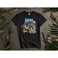 thumbnail image 1 of Disney Epcot Mickey Mouse And Friends World Showcase T-Shirt All Size S-5XL, 1 of 4