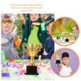 thumbnail image 2 of CIMAXIC Trophée de Fête 2 Pcs pour Enfants, Petit Trophée Réaliste, 5.63"X3.54"X3.15 Pouces, 2 of 5
