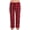 Red, variant on Just Love 100% Cotton Women's Capri Pajama Pants Sleepwear - Comfortable and Stylish (Blue Plaid, Small)