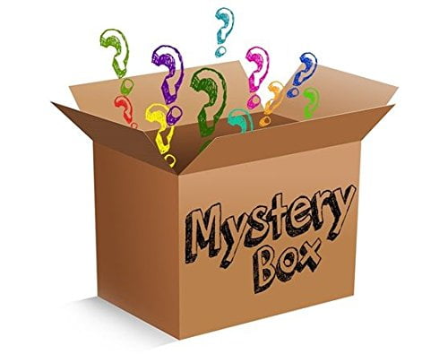 Funko POP Exclusive Mystery Starter Pack Set of 10 Includes 10 Random Funko POPS Will Vary and No Duplicates