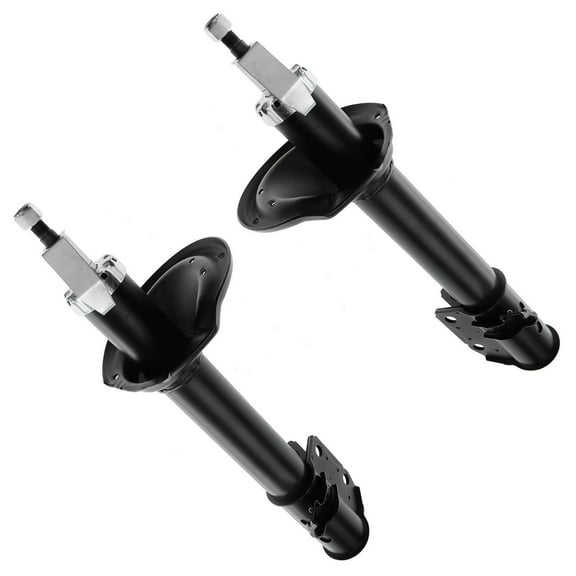 TRQ Rear Strut Assembly Set Fits Select 1996-1999 Subaru Legacy
