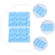 thumbnail image 4 of 2 cubitos de hielo de silicona con forma de perro, moldes de silicona para hacer cubitos de hielo, moldes de chocolate y dulces., 4 of 6