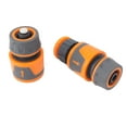 thumbnail image 1 of Hose Valve Switch, Easy Installation Garden Hose Connector Switch Soft Clad Rubber  For Rooftop, 1 of 8