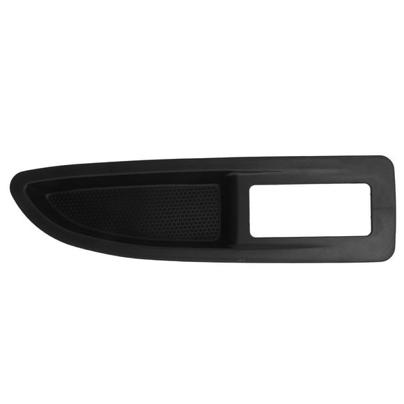 Aramox Window Switch Panel Cover, Front Right Left Window Switch Panel Bezel Trim Black Compatible With AVENGER CHRYSLER 200 2011 To 2014