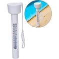 thumbnail image 3 of Swimming Pool Thermometer Baby Water Float Thermometer Sauna Hot Bath Thermometer, 3 of 5