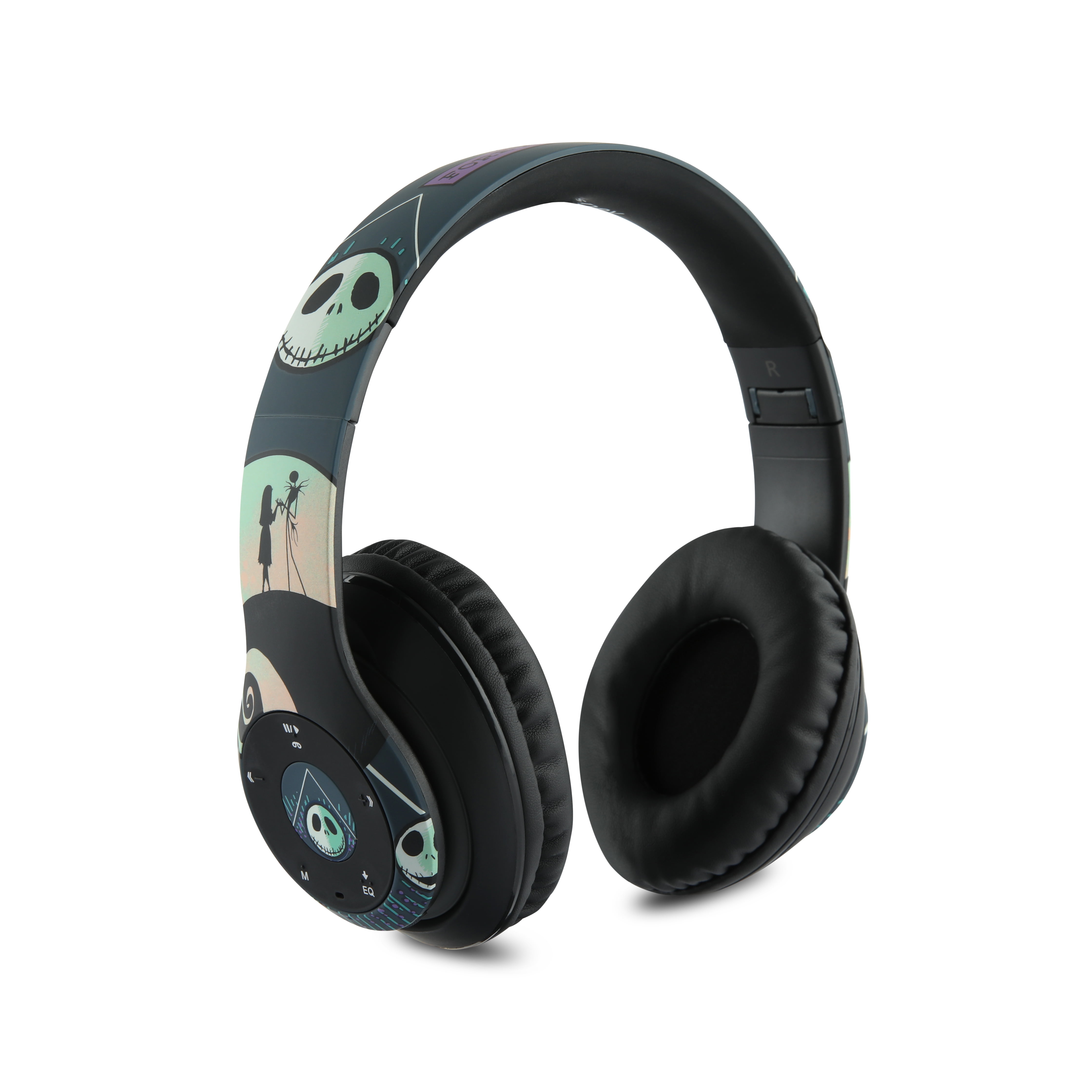 DISNEY HEADPHONES - NIGHTMARE BEFORE 