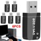 thumbnail image 1 of Likrtyny Tarjeta Red 1300Mbps Dongle Receptor Compatible Con Windows 7/8/8.1/10/11, 1 of 8