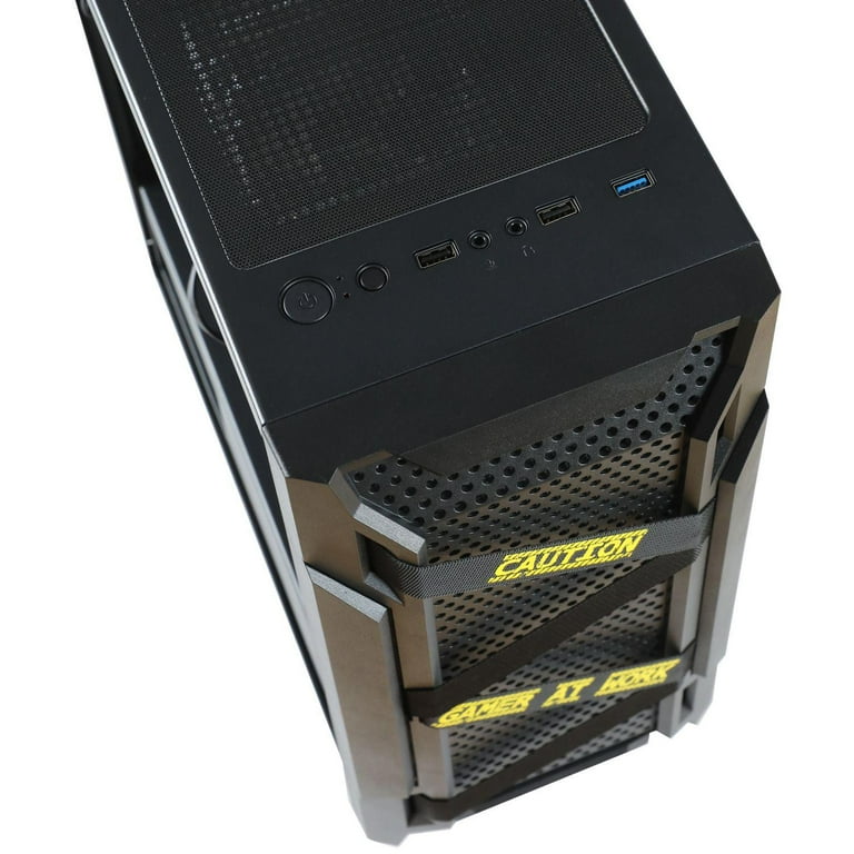 MXZ Gaming Desktop Pc,Intel I5 9400F 2.9GHz,RX6500XT,500GB