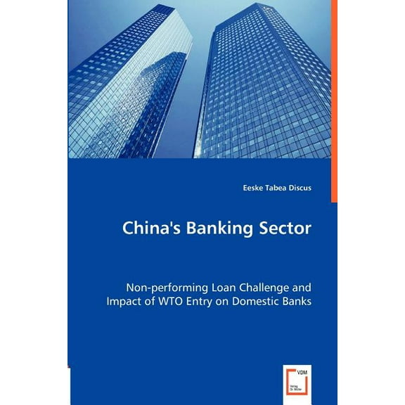 China's Banking Sector (Paperback)