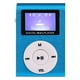 thumbnail image 5 of Reproductor de MP3 portátil azul, pantalla LCD USB mini, soporte de tarjeta MP3, reproductor de música deportiva, 5 of 7