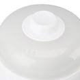 thumbnail image 4 of NFTIGB 200W Mini Ceramic Stew Cooker 1 Liter Capacity Electric Slow Cooker For Porridge Soup And Broth With Automatic Power Off Safety Feature Ideal For Home Kitchen Countertops 110V White, 4 of 9