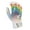 Tie Dye, variant on Easton Ghost NX Fastpitch Batting Gloves