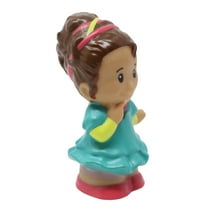 Replacement Part for Collectible Fisher-Price Little People Musical Pre-School Daycare Home Playset BGC33 - Replacement Hispanic Teacher