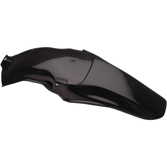 Acerbis Rear Fender - Black