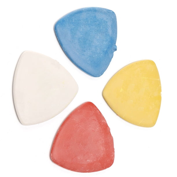 Craie Couture,30 PCS Craie Tailleur de Couleur de Craie de Couturiers Craie Couture Tissu Triangle Crayon Couture pour Marquage de Couture Craie Couture,30 PCS Craie Tailleur de Couleur de Craie de Couturiers Craie Couture Tissu Triangle Crayon Couture pour Marquage de Couture