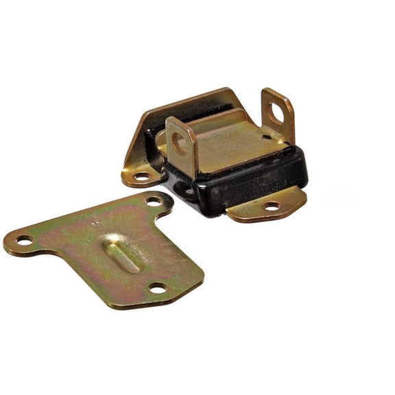 Engine Mount - Compatible with 1963 - 1982 Chevy Corvette 1964 1965 1966 1967 1968 1969 1970 1971 1972 1973 1974 1975 1976 1977 1978 1979 1980 1981
