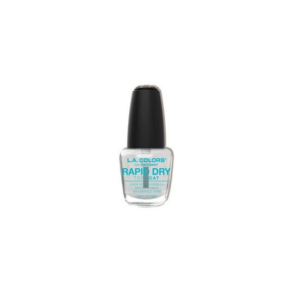 Rapid Dry Top Coat