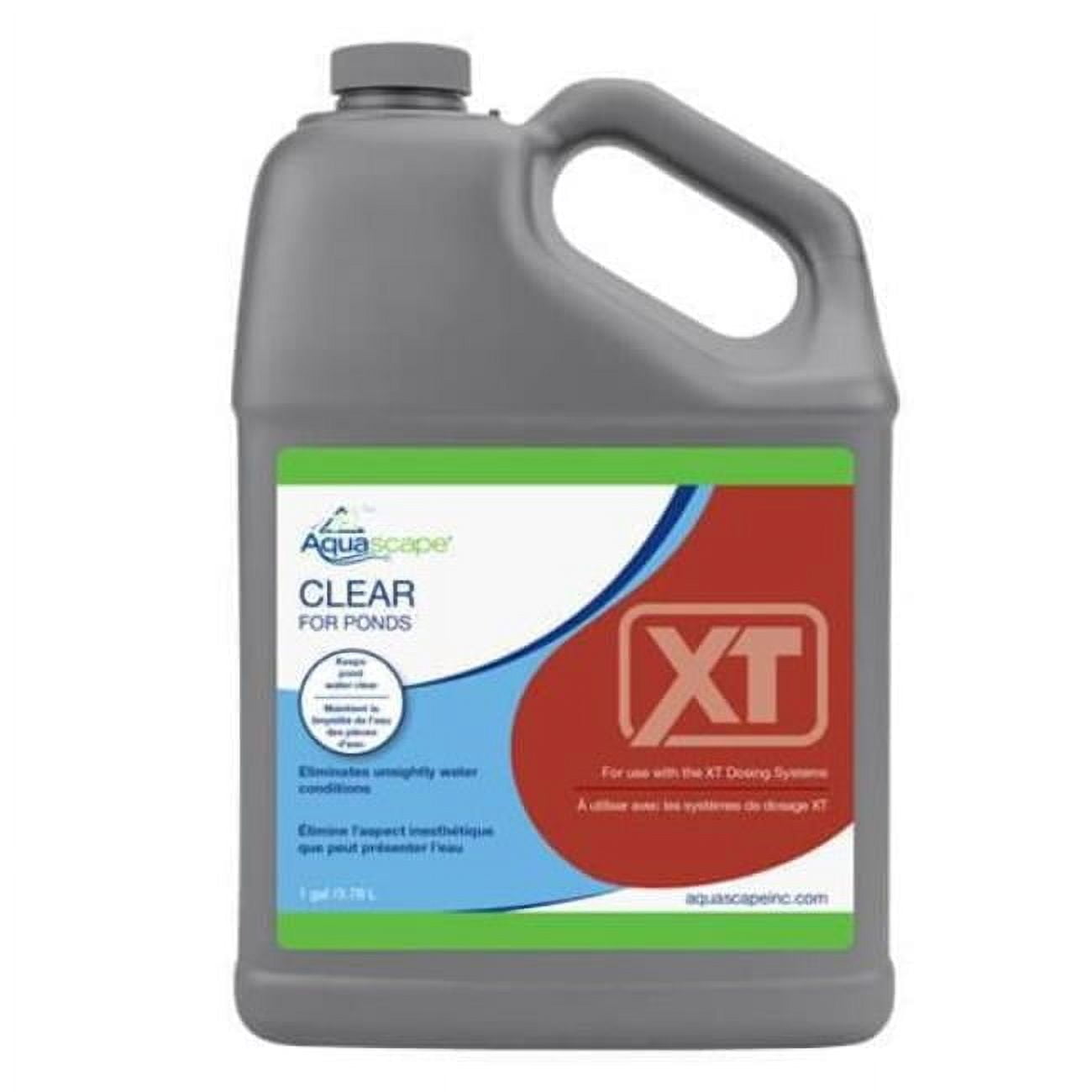 Aquascape Clear for Ponds XT- 1 Gallon- 40051
