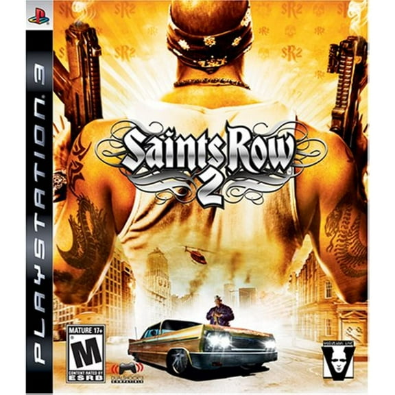 Saints Row 2 - Playstation 3