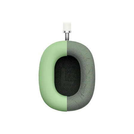 SaharaCase - Silicone Combo Kit Case for Apple AirPods Max Headphones - Green