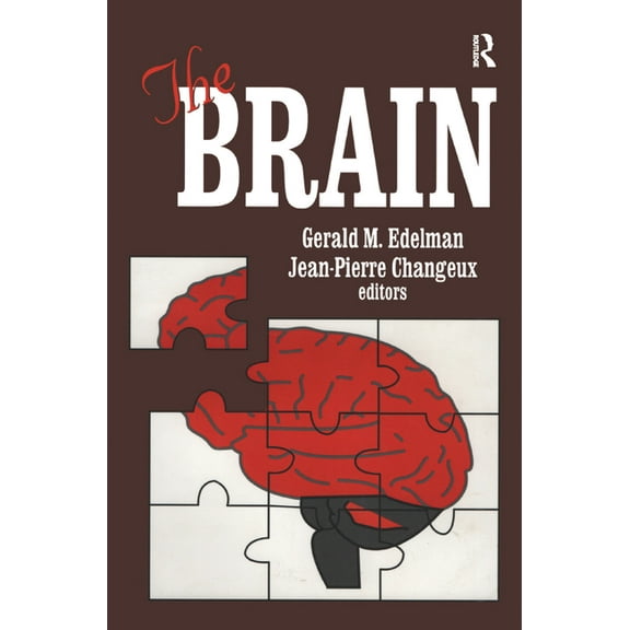 The Brain, (Hardcover)
