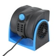 thumbnail image 4 of Sturdy Car Electric Fan, 12V Electric Car Fan, Lightweight For Truck RV SUV Car, 4 of 8