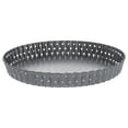 thumbnail image 1 of NIYANGLE Round Tart Pans Nonstick with Removable Bottom for Home Bakers 1Pcs, 1 of 5