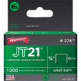 thumbnail image 1 of Arrow JT21 T27 Agrafes (Lot de 1000), 1 of 1