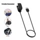 thumbnail image 4 of Cargador USB Dock Station Clip Cradle Cable de carga negro para Garmin Descent G1, 4 of 9